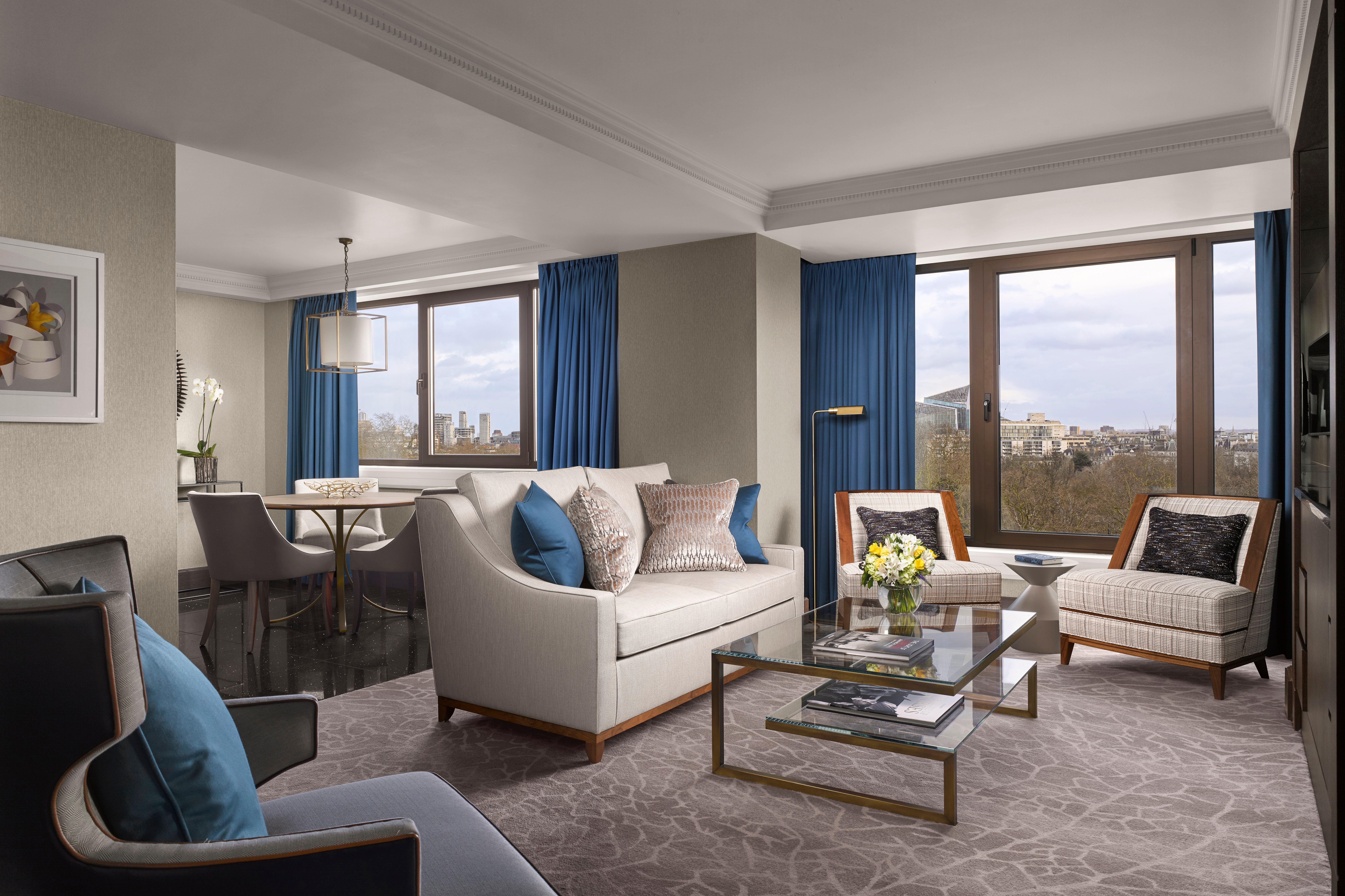 Intercontinental Park Lane By Ihg Londen